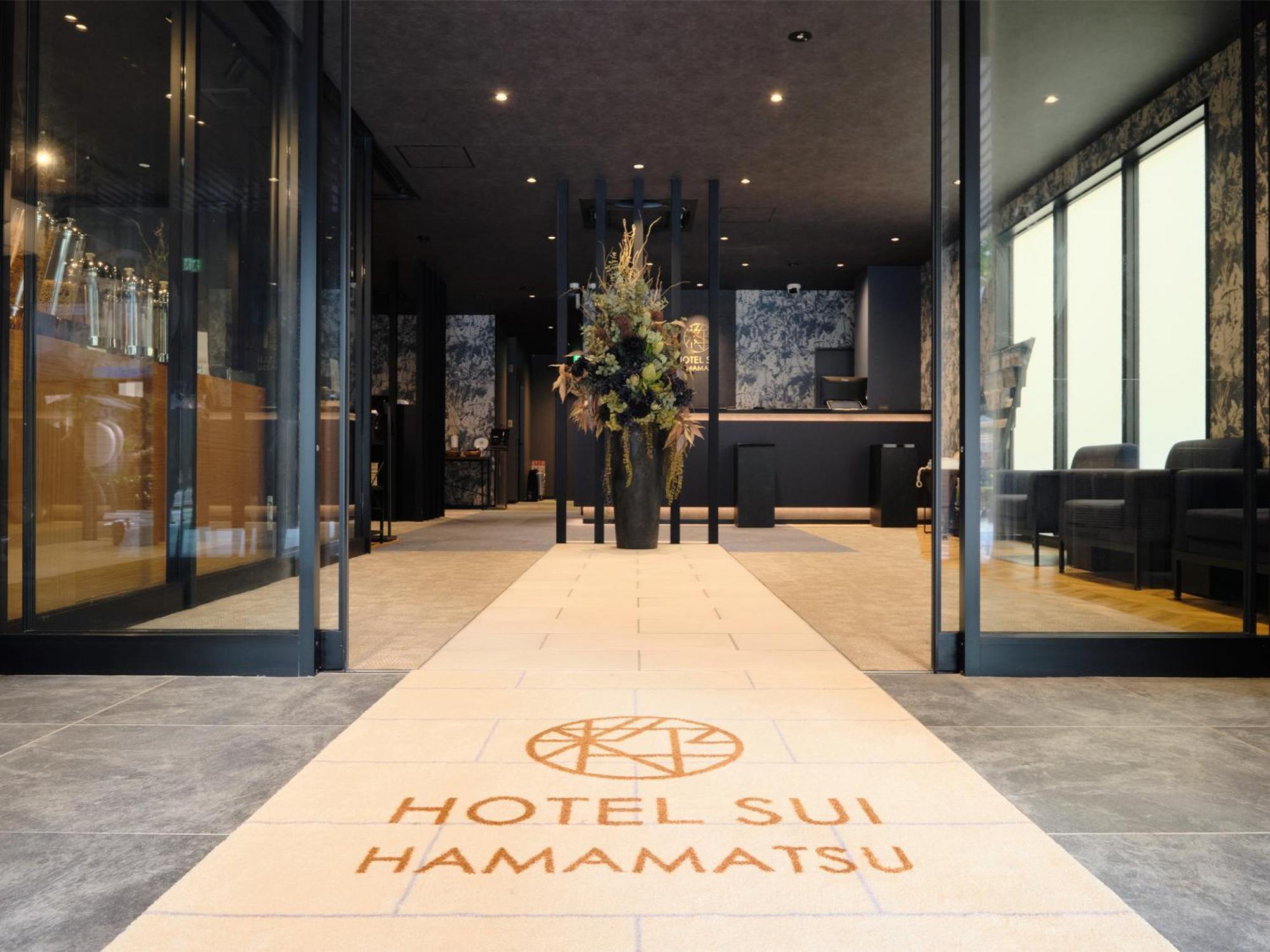 Hotel Sui Hamamatsu By Abest Luaran gambar