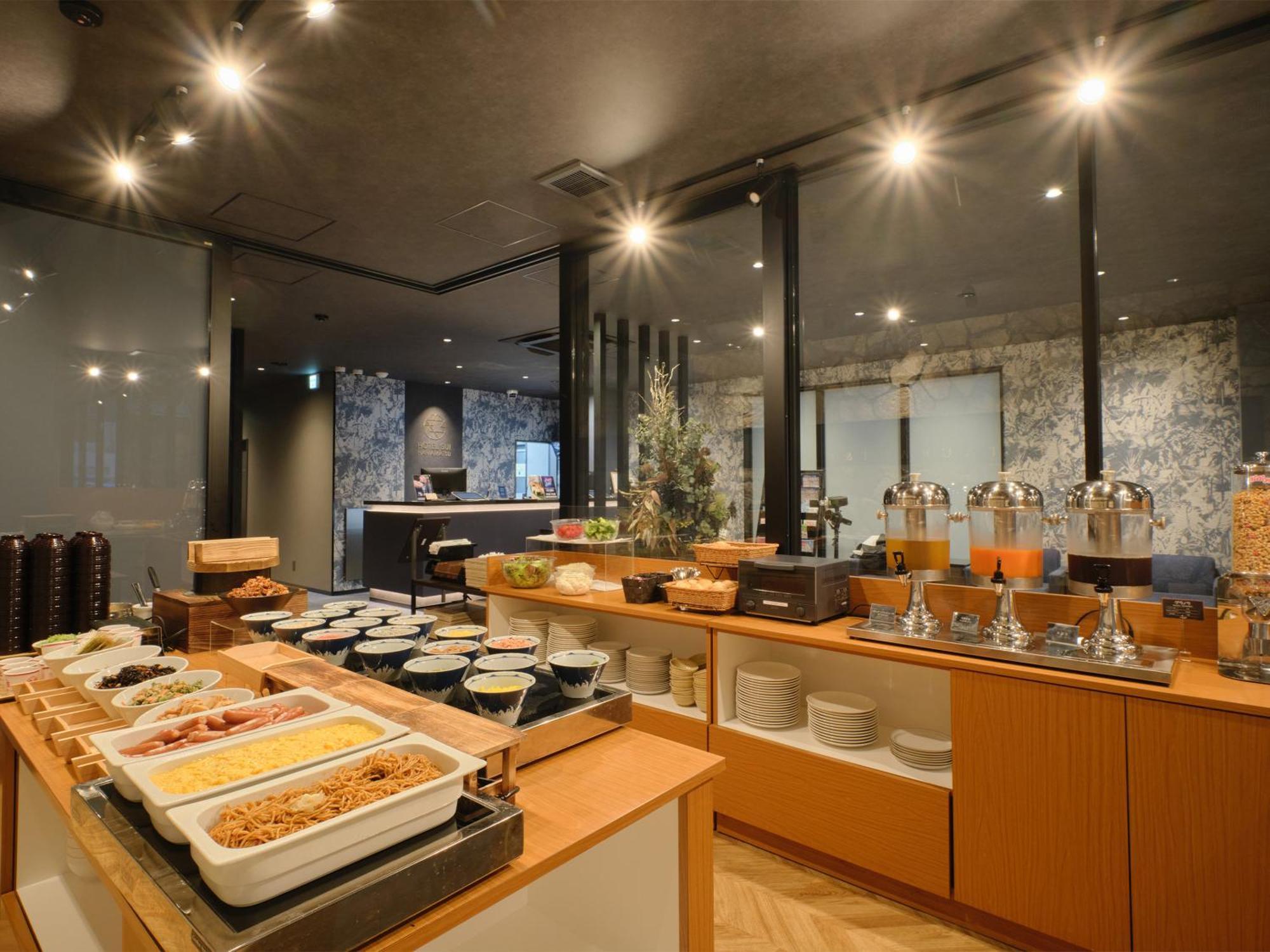 Hotel Sui Hamamatsu By Abest Luaran gambar