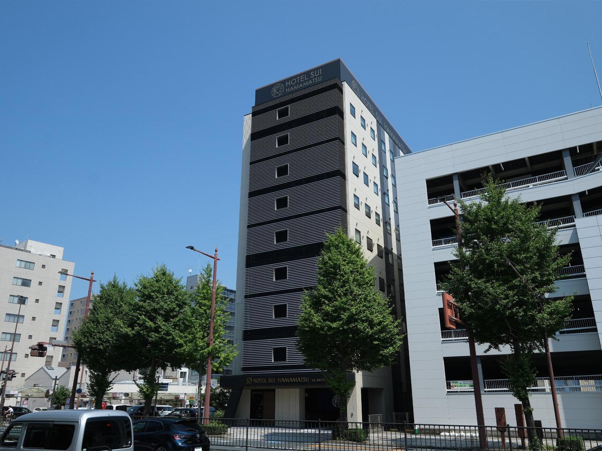 Hotel Sui Hamamatsu By Abest Luaran gambar