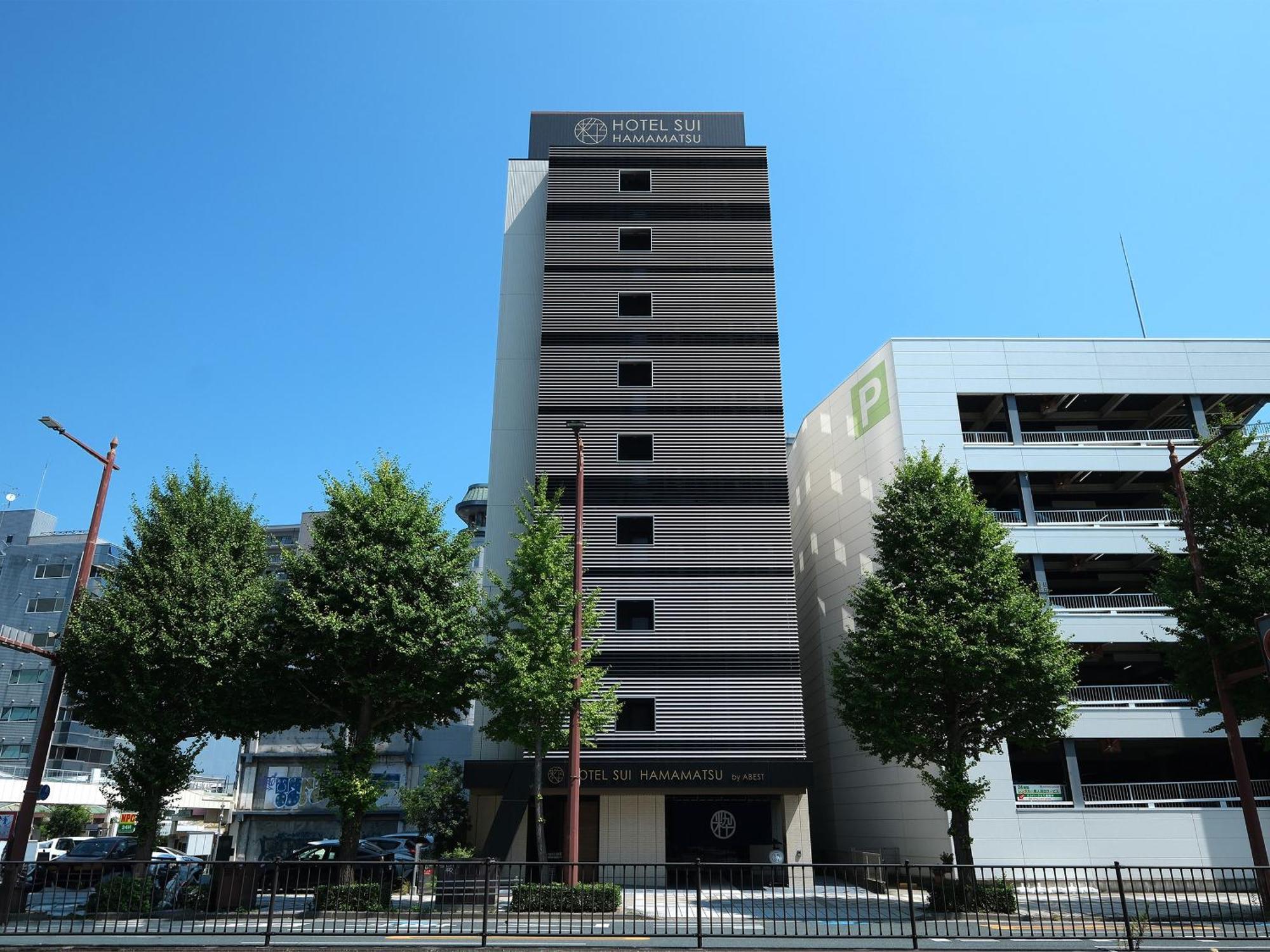 Hotel Sui Hamamatsu By Abest Luaran gambar